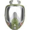 8950 Полнолицевая маска Jeta Safety с защитной пленкой (байонет)