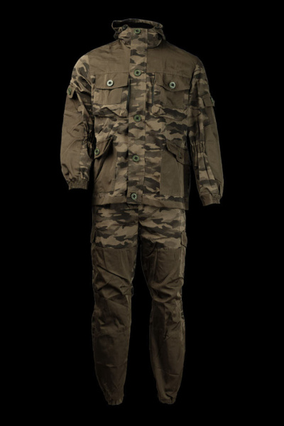 Костюм летний мужской Горка 5, DJIN\Khaki 309 (ЧЗ)