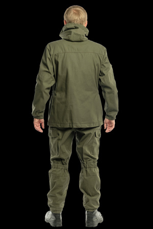Костюм летний мужской Горка Gorka 5, Khaki 39 (ЧЗ)
