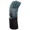 JAV15 Vulcan Pro Защитные антивибрационные кожаные перчатки Jeta Safety 