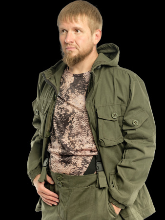 Костюм летний мужской Горка Gorka 5, Khaki 39 (ЧЗ)