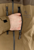 Костюм демисезонный мужской STINGER, L.Brown 21/D.Brown 22 (ЧЗ)