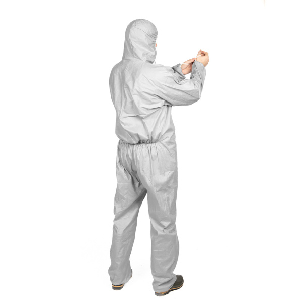 JPC-FBX-01 Fiber-X model 01 Защитный комбинезон Jeta Safety из нетканого материала