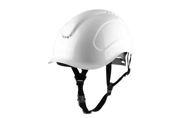 Каскетка защитная Абсолют® Trek белая, арт.  98817